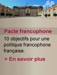 Pacte francophone